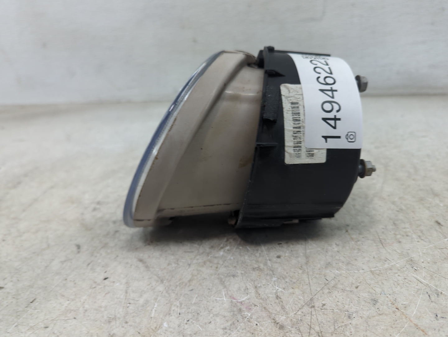 2007-2009 Subaru Legacy Passenger Right Oem Front Light Lamp Black - Oemusedautoparts1.com