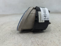 2007-2009 Subaru Legacy Passenger Right Oem Front Light Lamp Black - Oemusedautoparts1.com