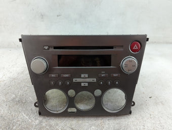 compare product 2007-2009 Subaru Legacy Radio AM FM Cd Player Receiver Replacement P/N:86201AG72A CQ-JF1860X Fits Fits 2007 2008 2009 OEM Used Auto Parts