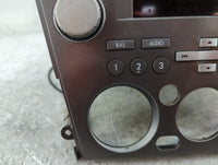 2007-2009 Subaru Legacy Radio AM FM Cd Player Receiver Replacement P/N:86201AG72A CQ-JF1860X Fits Fits 2007 2008 2009 OEM Us