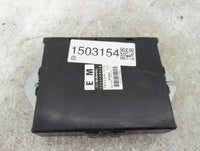 2008-2009 Subaru Legacy PCM Engine Control Computer ECU ECM PCU OEM P/N:22611AN02D TN112300-7276 Fits 2008 2009 OEM Used Aut
