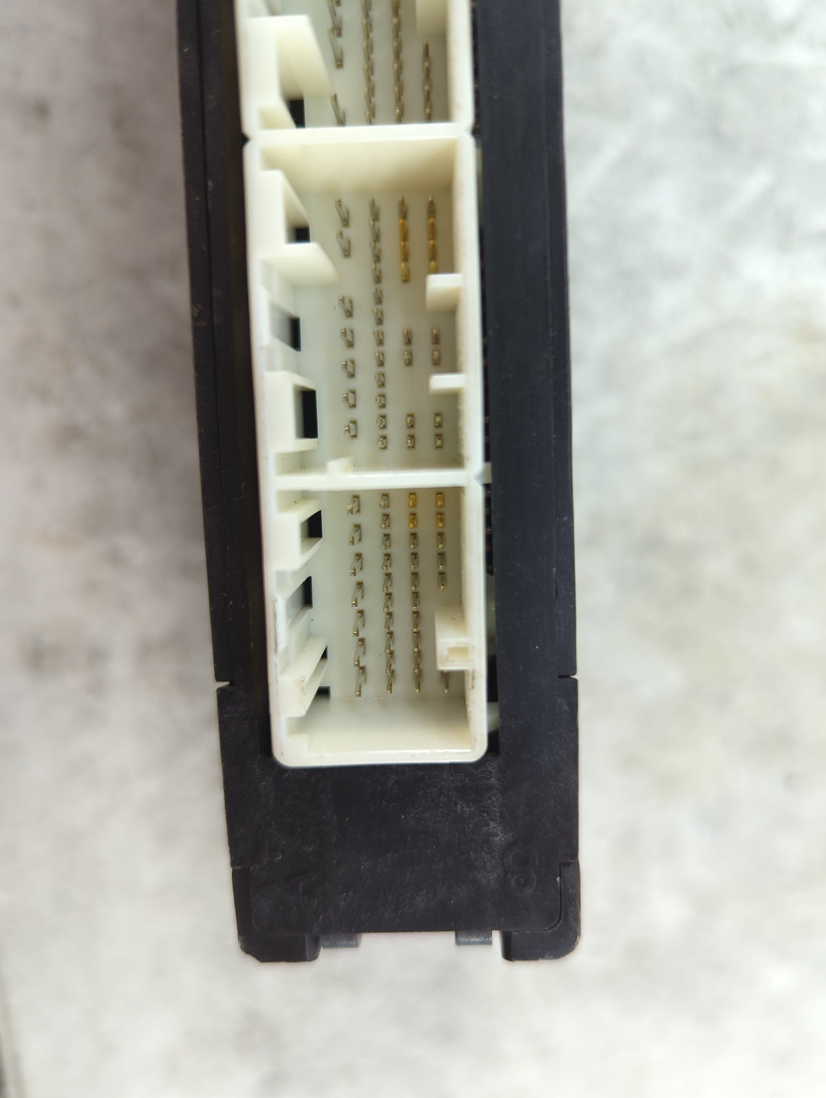 2008-2009 Subaru Legacy PCM Engine Control Computer ECU ECM PCU OEM P/N:22611AN02D TN112300-7276 Fits 2008 2009 OEM Used Aut