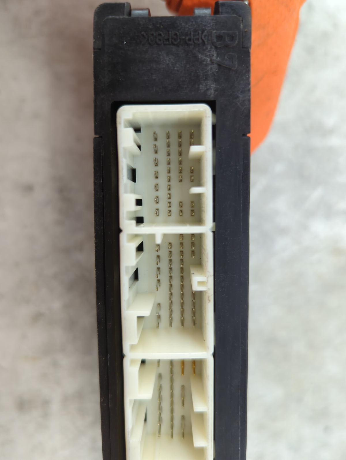 2008-2009 Subaru Legacy PCM Engine Control Computer ECU ECM PCU OEM P/N:22611AN02D TN112300-7276 Fits 2008 2009 OEM Used Aut