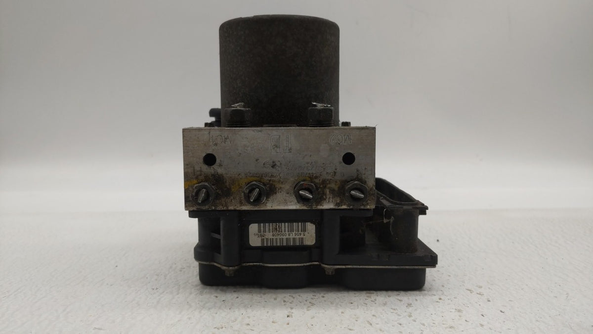 2009 Subaru Legacy Anti-Lock Brake ABS Pump Module Actuator OEM P/N:27536AG32A Fits OEM Used Auto Parts - Oemusedautoparts1.