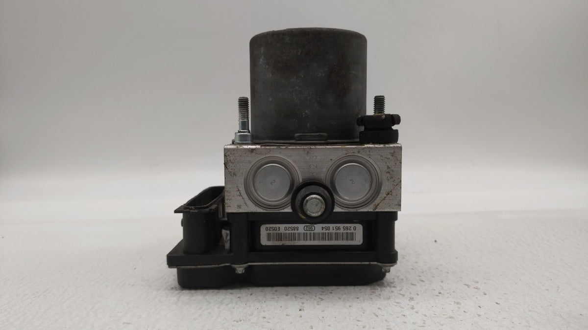 2009 Subaru Legacy Anti-Lock Brake ABS Pump Module Actuator OEM P/N:27536AG32A Fits OEM Used Auto Parts - Oemusedautoparts1.