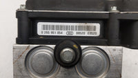 2009 Subaru Legacy Anti-Lock Brake ABS Pump Module Actuator OEM P/N:27536AG32A Fits OEM Used Auto Parts - Oemusedautoparts1.