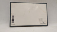 2009 Subaru Legacy Owners Manual Book Guide OEM Used Auto Parts - Oemusedautoparts1.com