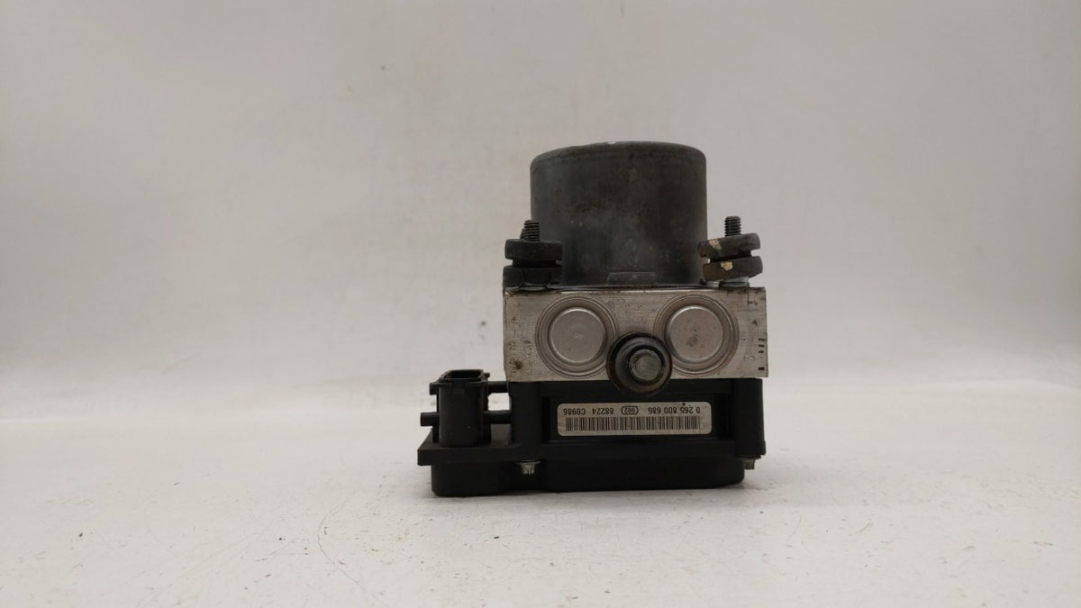 2007-2009 Subaru Legacy Anti-Lock Brake ABS Pump Module Actuator OEM P/N:0 265 234 548 Fits Fits 2007 2008 2009 OEM Used Aut