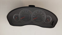 2009 Subaru Legacy Instrument Cluster Speedometer Gauges P/N:85014AG66B Fits OEM Used Auto Parts - Oemusedautoparts1.com