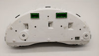 2009 Subaru Legacy Instrument Cluster Speedometer Gauges P/N:85014AG66B Fits OEM Used Auto Parts - Oemusedautoparts1.com