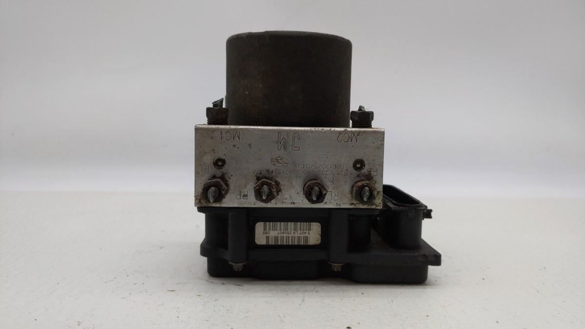 2009 Subaru Legacy Anti-Lock Brake ABS Pump Module Actuator OEM P/N:27534AG17A Fits OEM Used Auto Parts - Oemusedautoparts1.