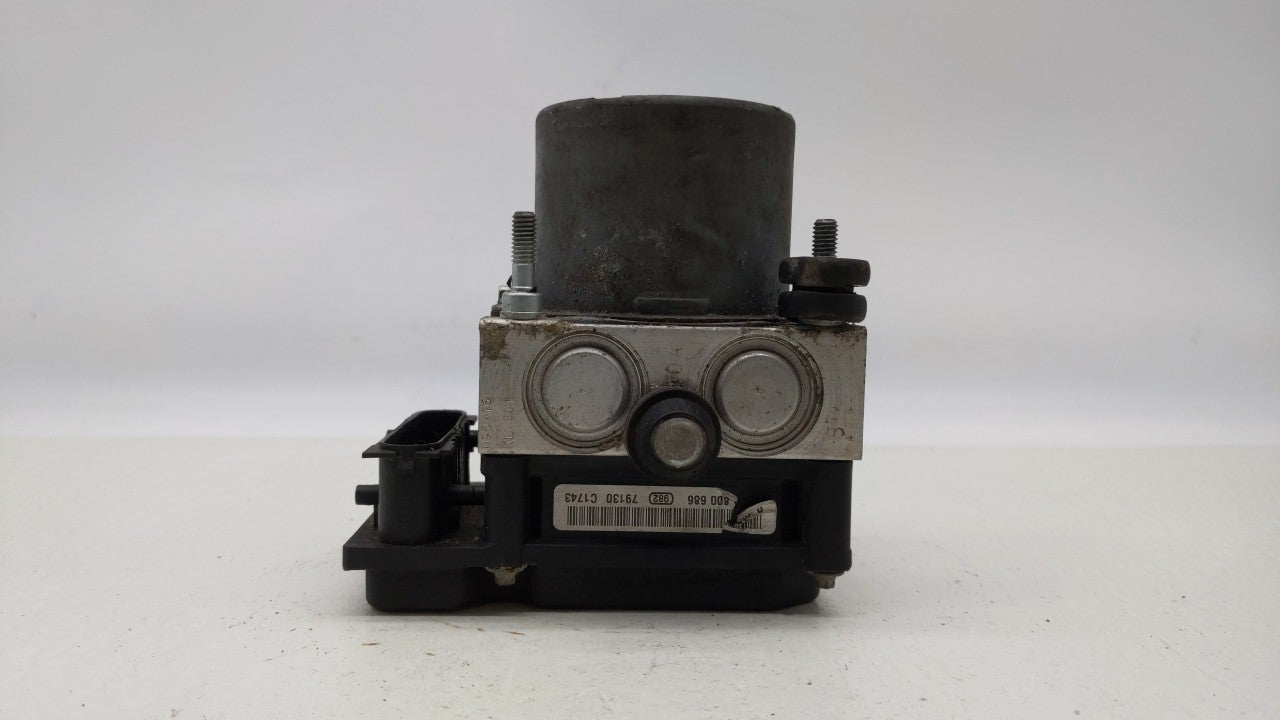 2009 Subaru Legacy ABS Pump Control Module Replacement P/N:27534AG17A Fits OEM Used Auto Parts - Oemusedautoparts1.com