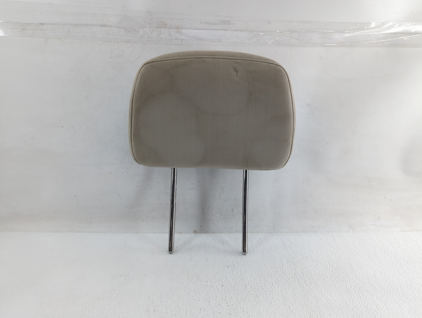 2006-2009 Subaru Legacy Headrest Head Rest Front Driver Passenger Seat Fits Fits 2006 2007 2008 2009 OEM Used Auto Parts - O