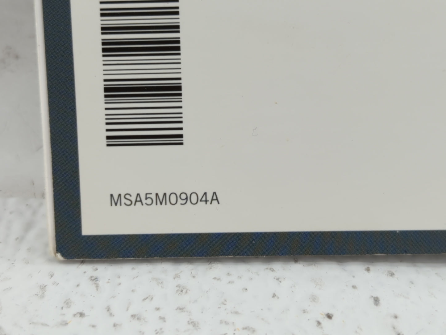 2009 Subaru Legacy Owners Manual Book Guide OEM Used Auto Parts - Oemusedautoparts1.com