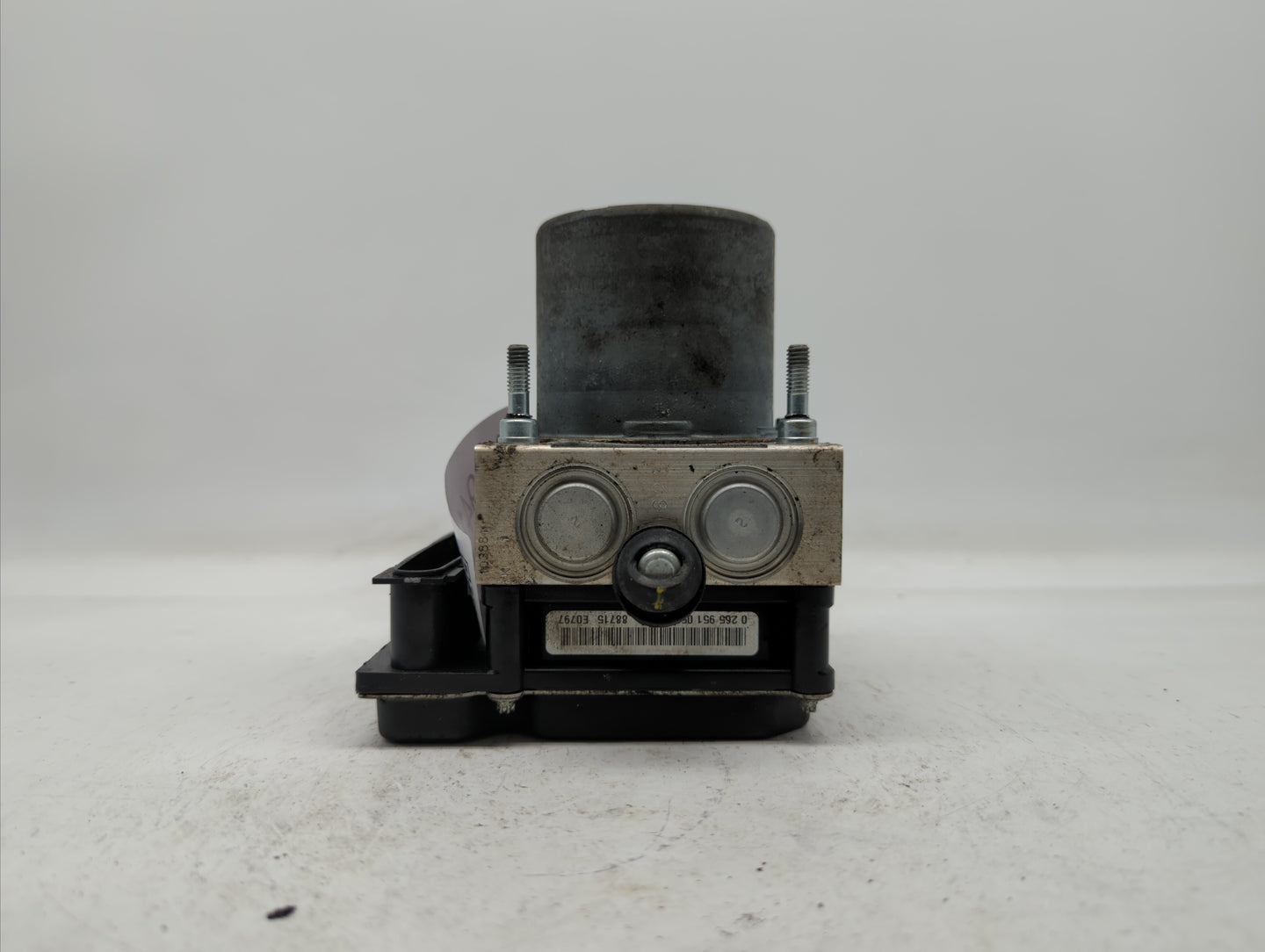 2008-2009 Subaru Legacy ABS Pump Control Module Replacement P/N:27534AG14A Fits Fits 2008 2009 OEM Used Auto Parts - Oemused