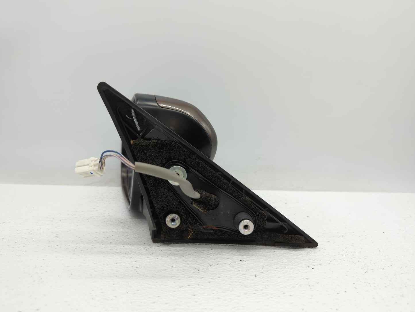 2005-2009 Subaru Legacy Driver Side View Mirror - Left Door Mirror OEM Used - Oemusedautoparts1.com