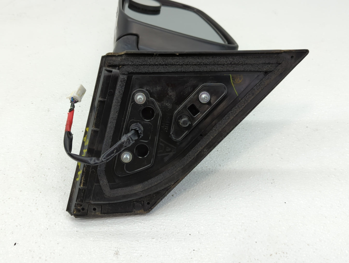 2005-2009 Subaru Legacy Driver Side View Mirror - Left Door Mirror OEM Used - Oemusedautoparts1.com
