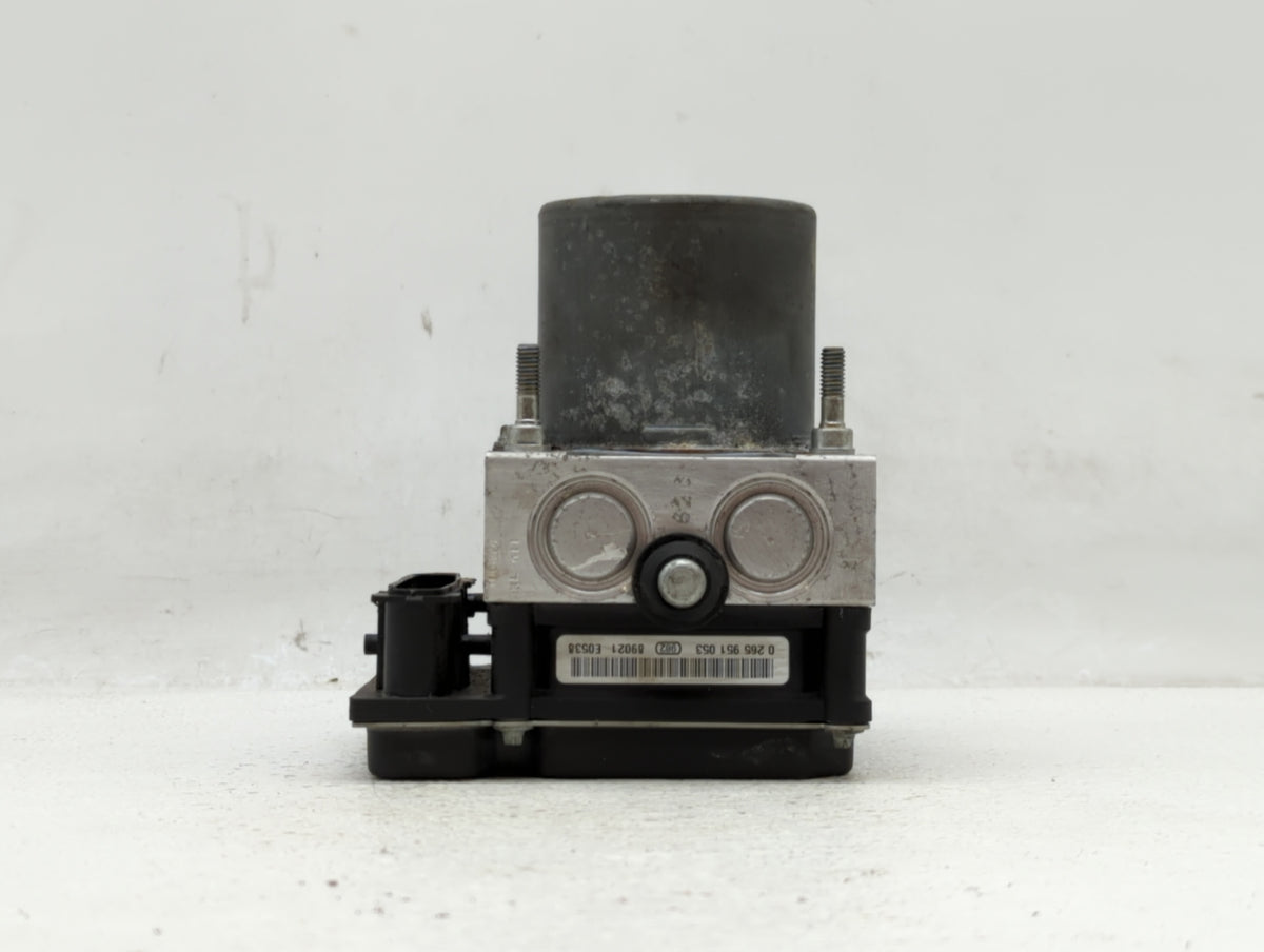 2008-2009 Subaru Legacy Anti-Lock Brake ABS Pump Module Actuator OEM P/N:27536AG23A Fits Fits 2008 2009 OEM Used Auto Parts 