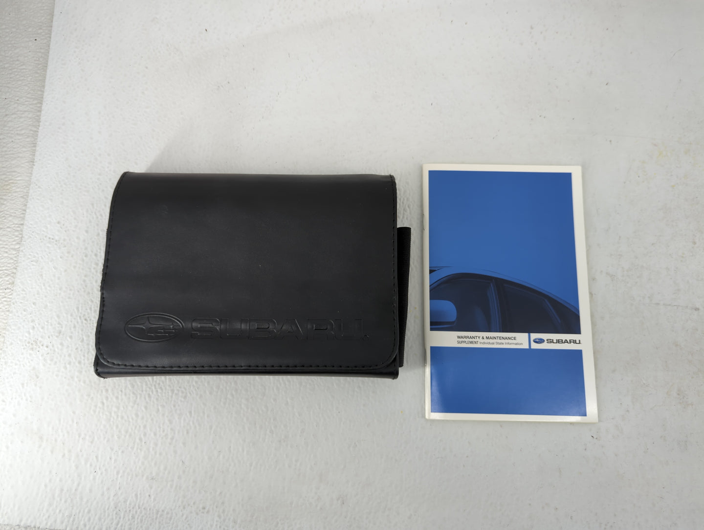 2009 Subaru Legacy Owners Manual Book Guide OEM Used Auto Parts - Oemusedautoparts1.com
