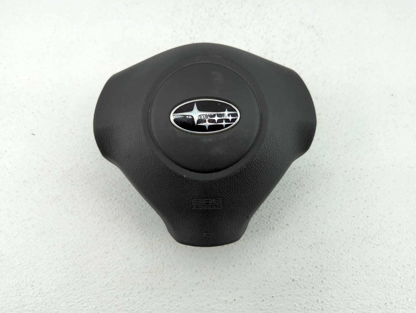 2008-2009 Subaru Legacy Air Bag Driver Left Steering Wheel Mounted Fits Fits 2008 2009 OEM Used Auto Parts - Oemusedautopart