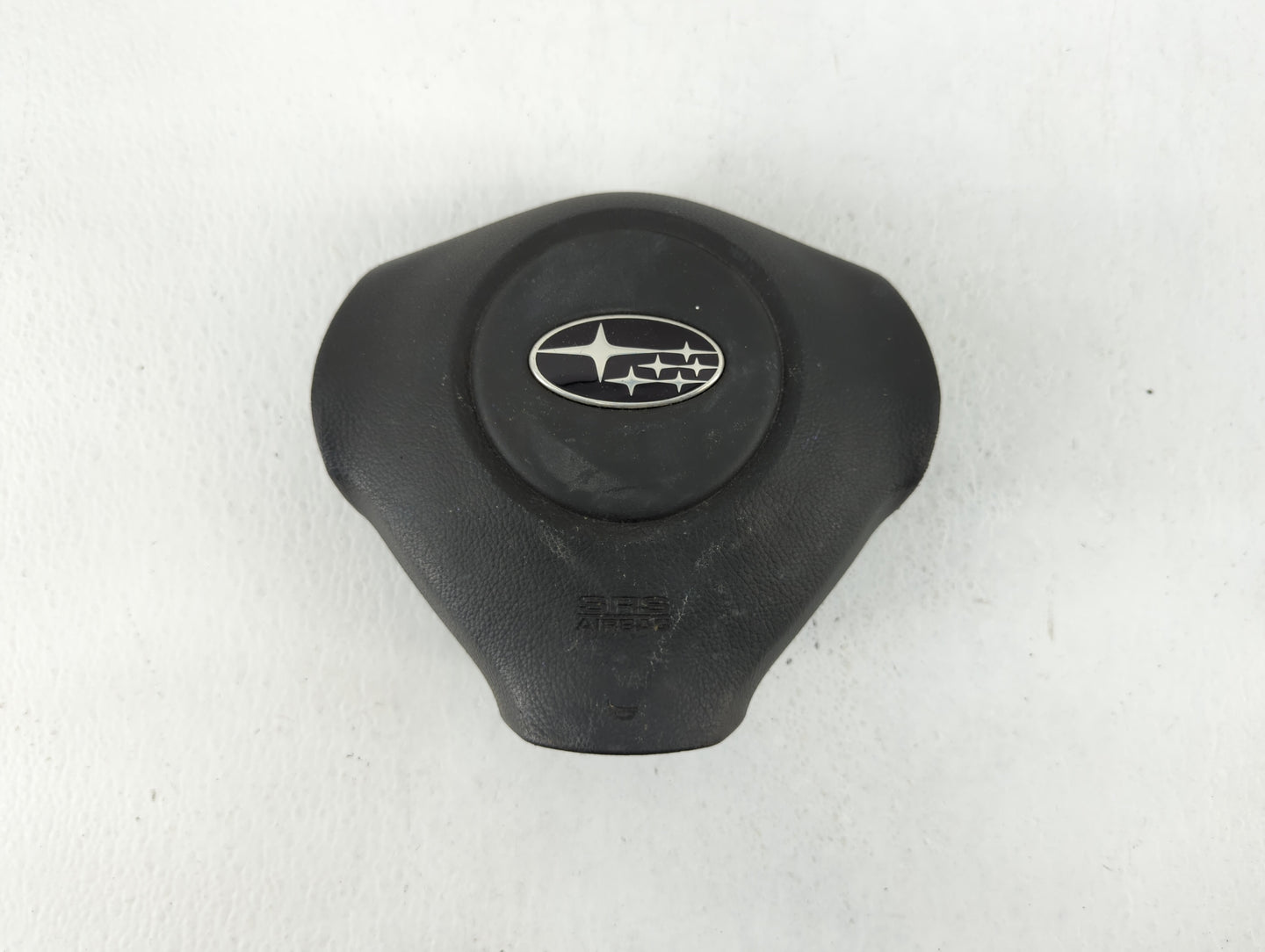 2008-2009 Subaru Legacy Air Bag Driver Left Steering Wheel Mounted Fits Fits 2008 2009 OEM Used Auto Parts - Oemusedautopart