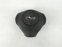 2008-2009 Subaru Legacy Air Bag Driver Left Steering Wheel Mounted Fits Fits 2008 2009 OEM Used Auto Parts - Oemusedautopart