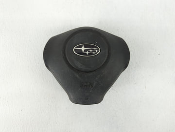 2008-2009 Subaru Legacy Air Bag Driver Left Steering Wheel Mounted Fits Fits 2008 2009 OEM Used Auto Parts - Oemusedautopart