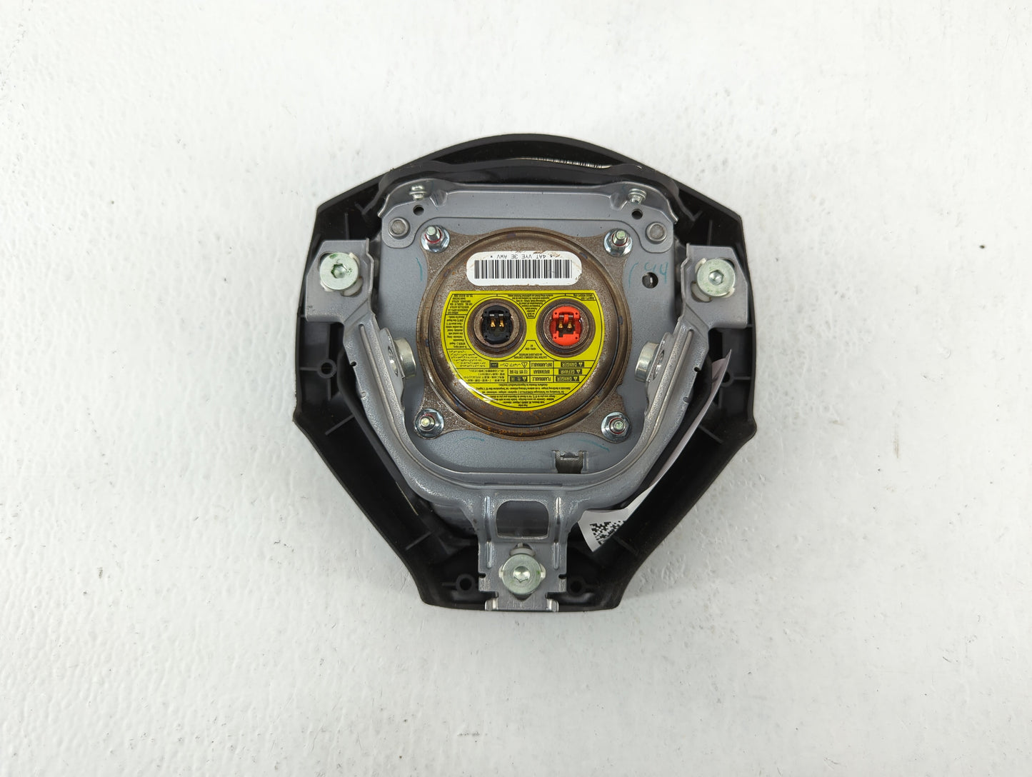 2008-2009 Subaru Legacy Air Bag Driver Left Steering Wheel Mounted Fits Fits 2008 2009 OEM Used Auto Parts - Oemusedautopart