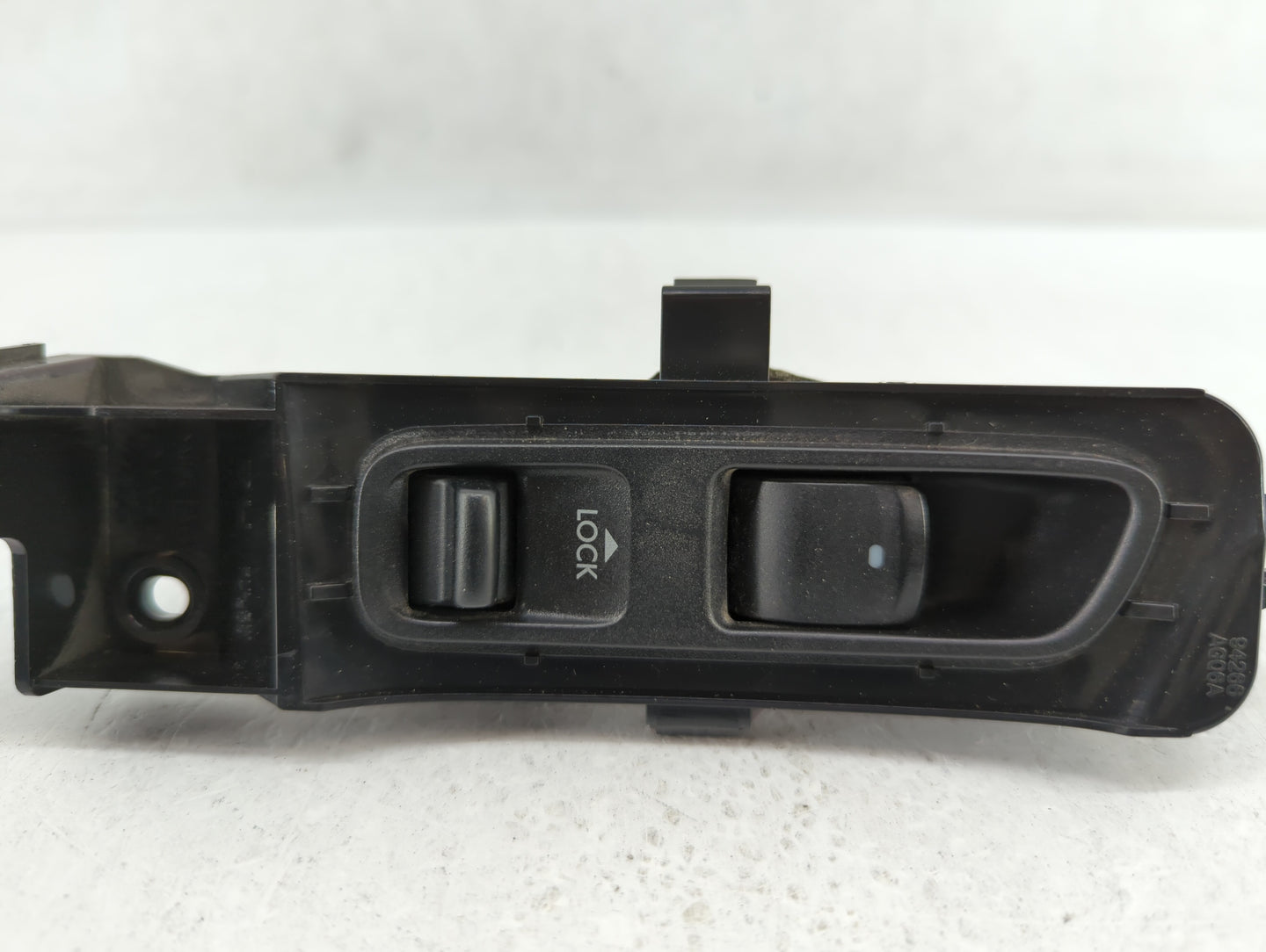 2009 Subaru Legacy Passenger Right Power Window Switch 94266ag06a - Oemusedautoparts1.com