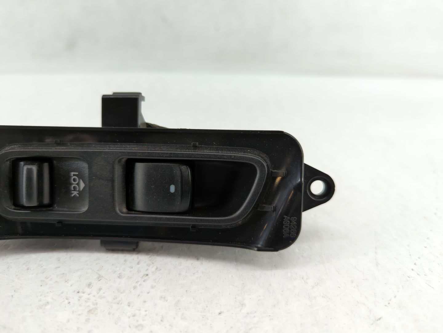 2009 Subaru Legacy Passenger Right Power Window Switch 94266ag06a - Oemusedautoparts1.com