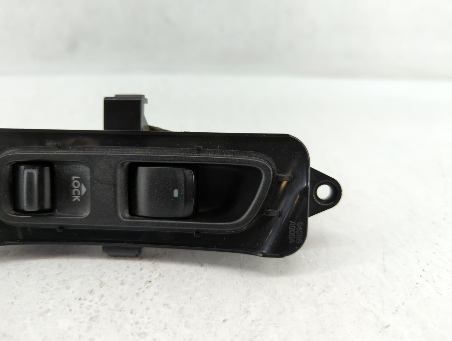 2009 Subaru Legacy Passenger Right Power Window Switch 94266ag06a - Oemusedautoparts1.com