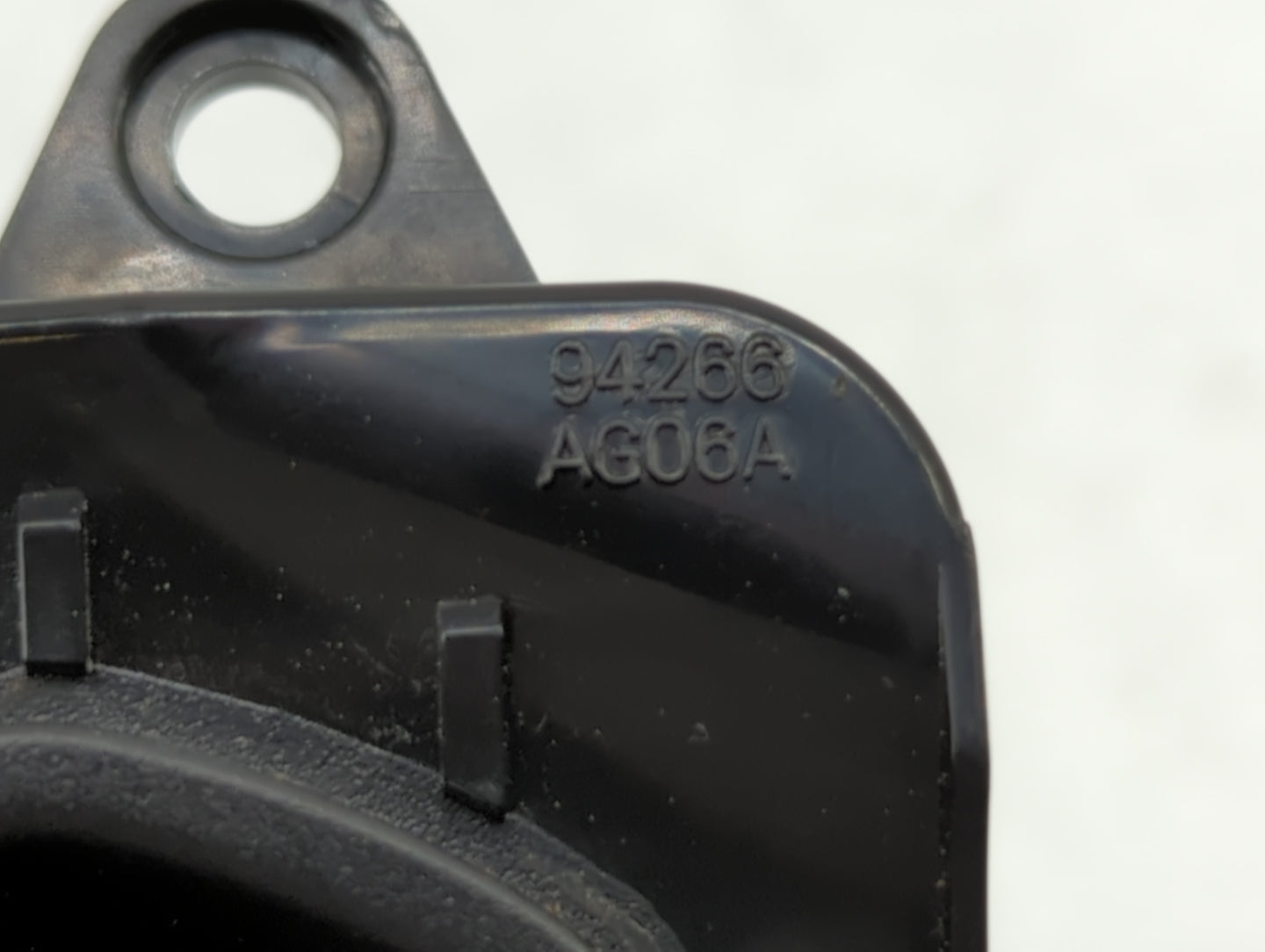 2009 Subaru Legacy Passenger Right Power Window Switch 94266ag06a - Oemusedautoparts1.com