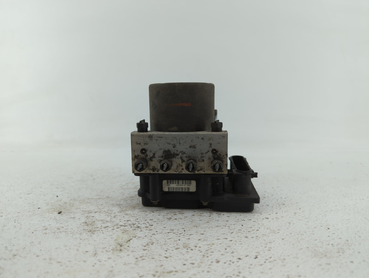 2008-2009 Subaru Legacy ABS Pump Control Module Replacement P/N:27536AG31A Fits Fits 2008 2009 OEM Used Auto Parts - Oemused