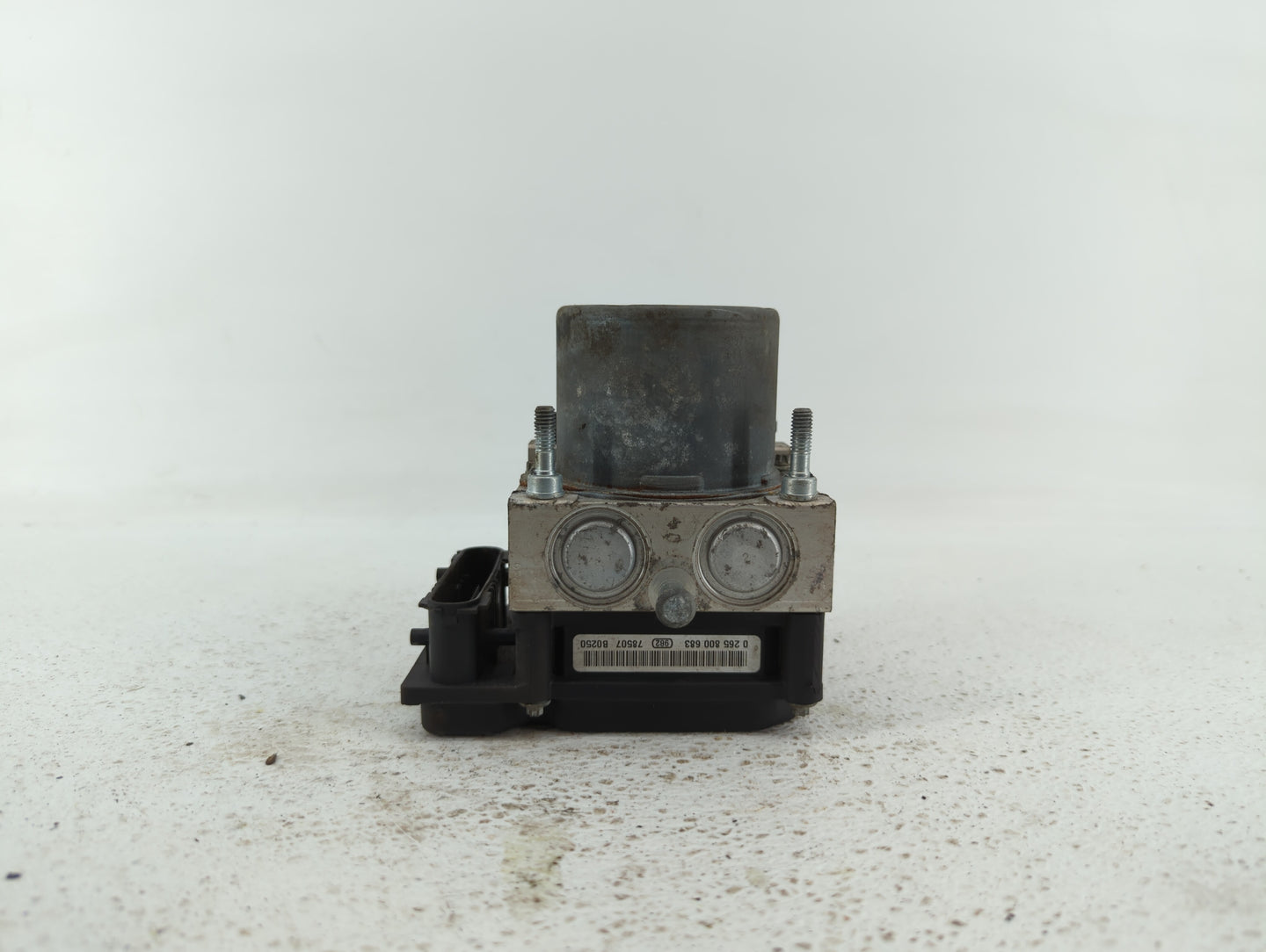 2008-2009 Subaru Legacy ABS Pump Control Module Replacement P/N:27536AG31A Fits Fits 2008 2009 OEM Used Auto Parts - Oemused