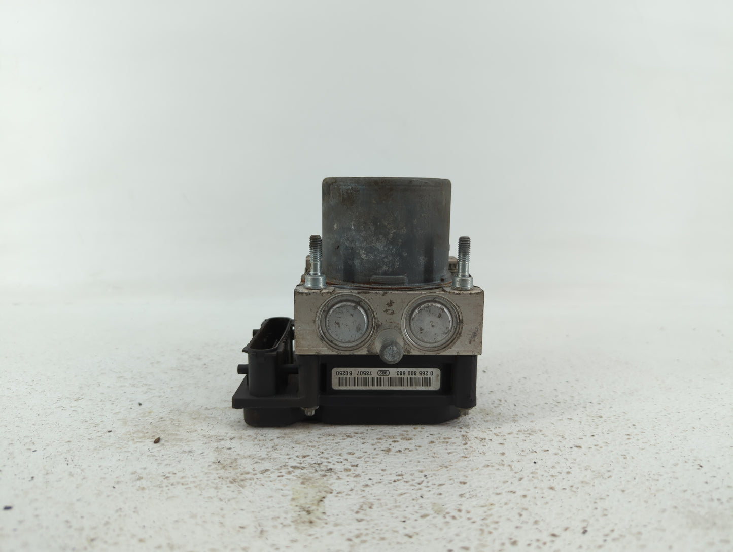 2008-2009 Subaru Legacy ABS Pump Control Module Replacement P/N:27536AG31A Fits Fits 2008 2009 OEM Used Auto Parts - Oemused