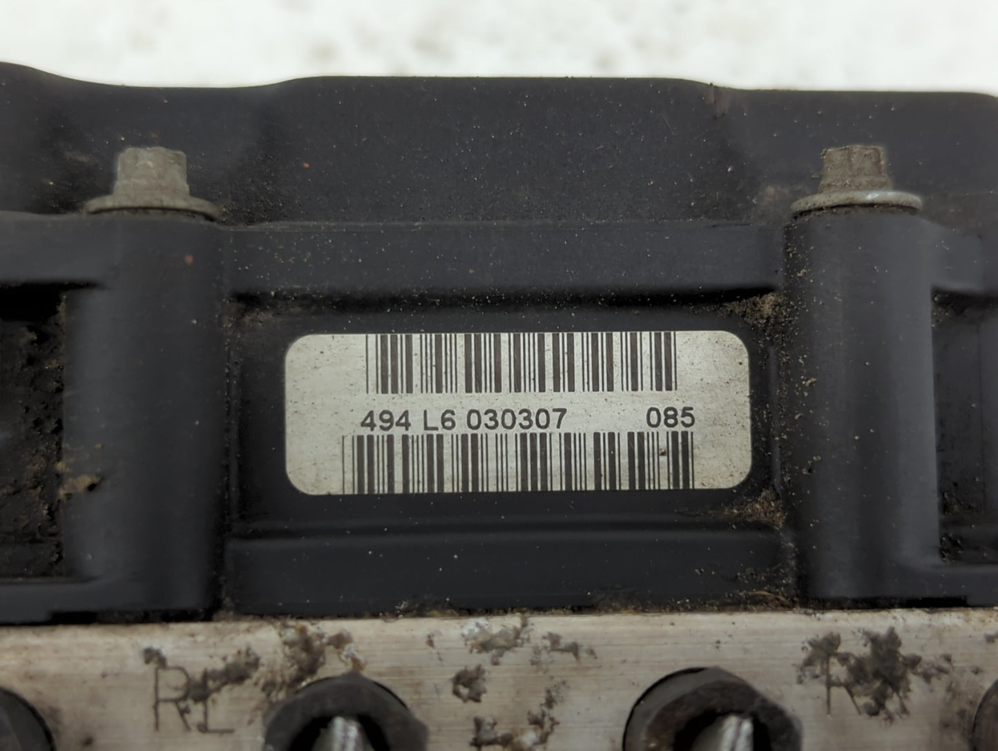 2008-2009 Subaru Legacy ABS Pump Control Module Replacement P/N:27536AG31A Fits Fits 2008 2009 OEM Used Auto Parts - Oemused