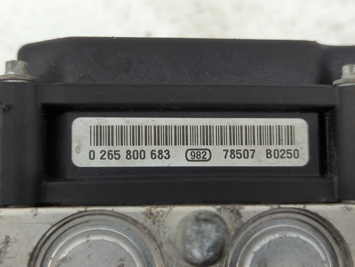 2008-2009 Subaru Legacy ABS Pump Control Module Replacement P/N:27536AG31A Fits Fits 2008 2009 OEM Used Auto Parts - Oemused