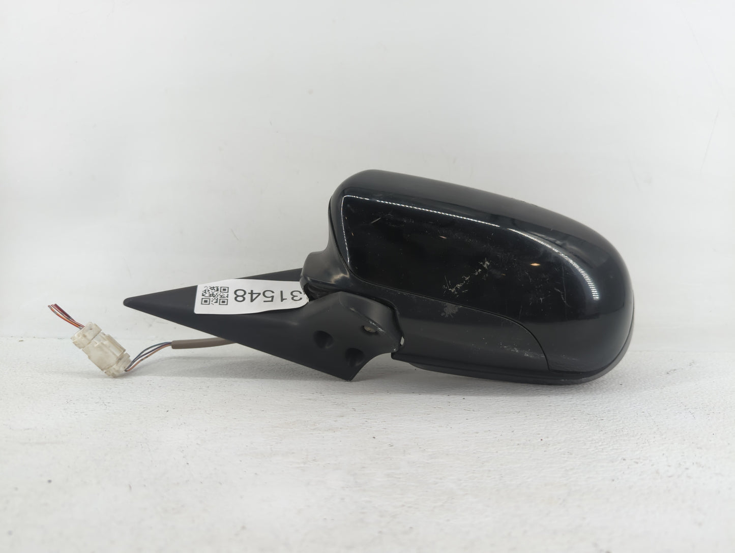 2005-2009 Subaru Legacy Driver Side View Mirror - Left Door Mirror OEM Used - Oemusedautoparts1.com