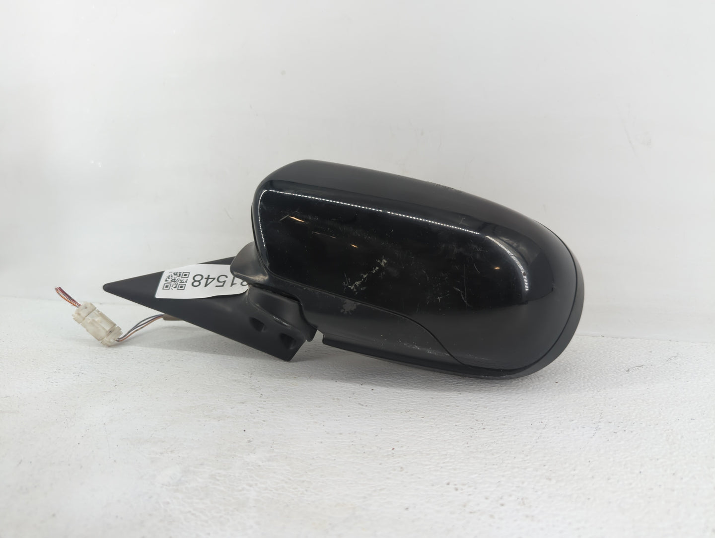 2005-2009 Subaru Legacy Driver Side View Mirror - Left Door Mirror OEM Used - Oemusedautoparts1.com