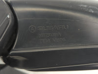 2005-2009 Subaru Legacy Driver Side View Mirror - Left Door Mirror OEM Used - Oemusedautoparts1.com