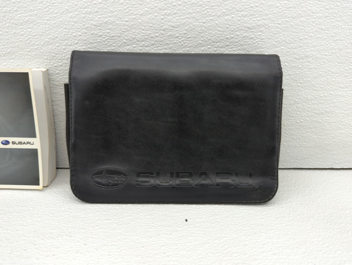 2009 Subaru Legacy Owners Manual Book Guide OEM Used Auto Parts - Oemusedautoparts1.com