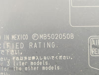 2006-2009 Subaru Legacy Fusebox Fuse Box Panel Relay Module P/N:MB100200B Fits Fits 2006 2007 2008 2009 OEM Used Auto Parts 