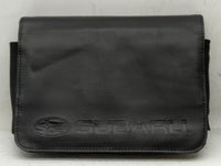 2009 Subaru Legacy Owners Manual Book Guide OEM Used Auto Parts - Oemusedautoparts1.com