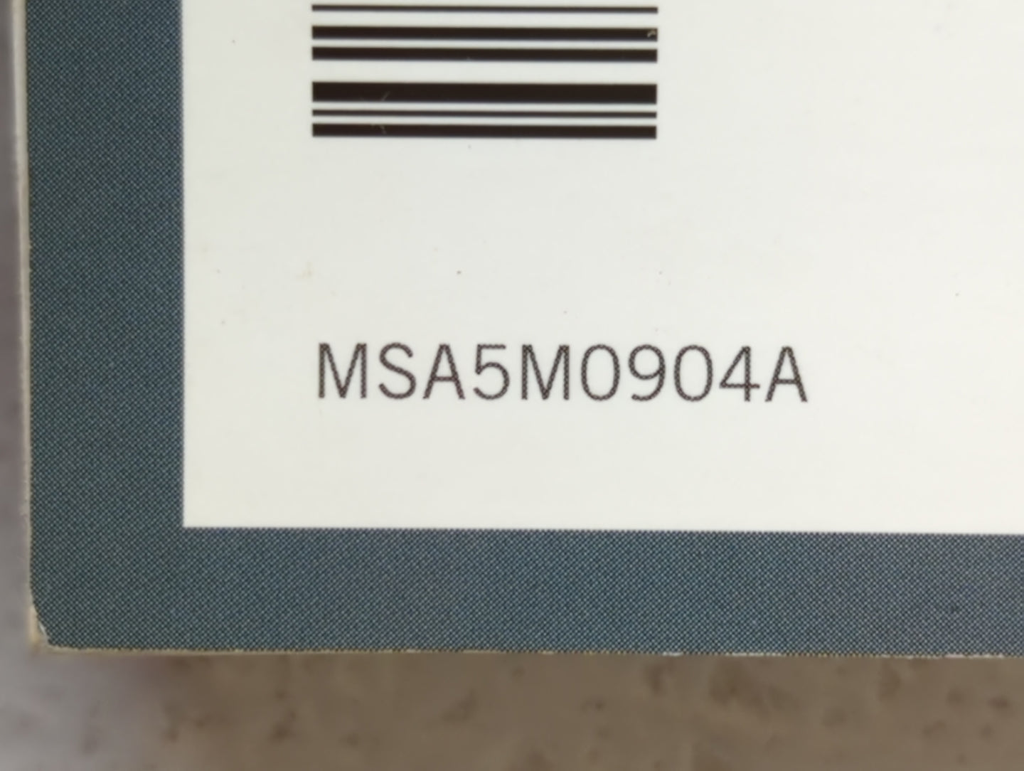 2009 Subaru Legacy Owners Manual Book Guide OEM Used Auto Parts - Oemusedautoparts1.com