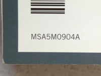 2009 Subaru Legacy Owners Manual Book Guide OEM Used Auto Parts - Oemusedautoparts1.com