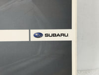 2009 Subaru Legacy Owners Manual Book Guide OEM Used Auto Parts - Oemusedautoparts1.com