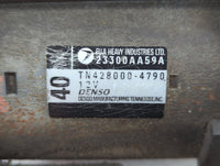 2008-2015 Subaru Legacy Car Starter Motor Solenoid OEM P/N:TN428000-4790 TN438000-0540 Fits OEM Used Auto Parts - Oemusedaut