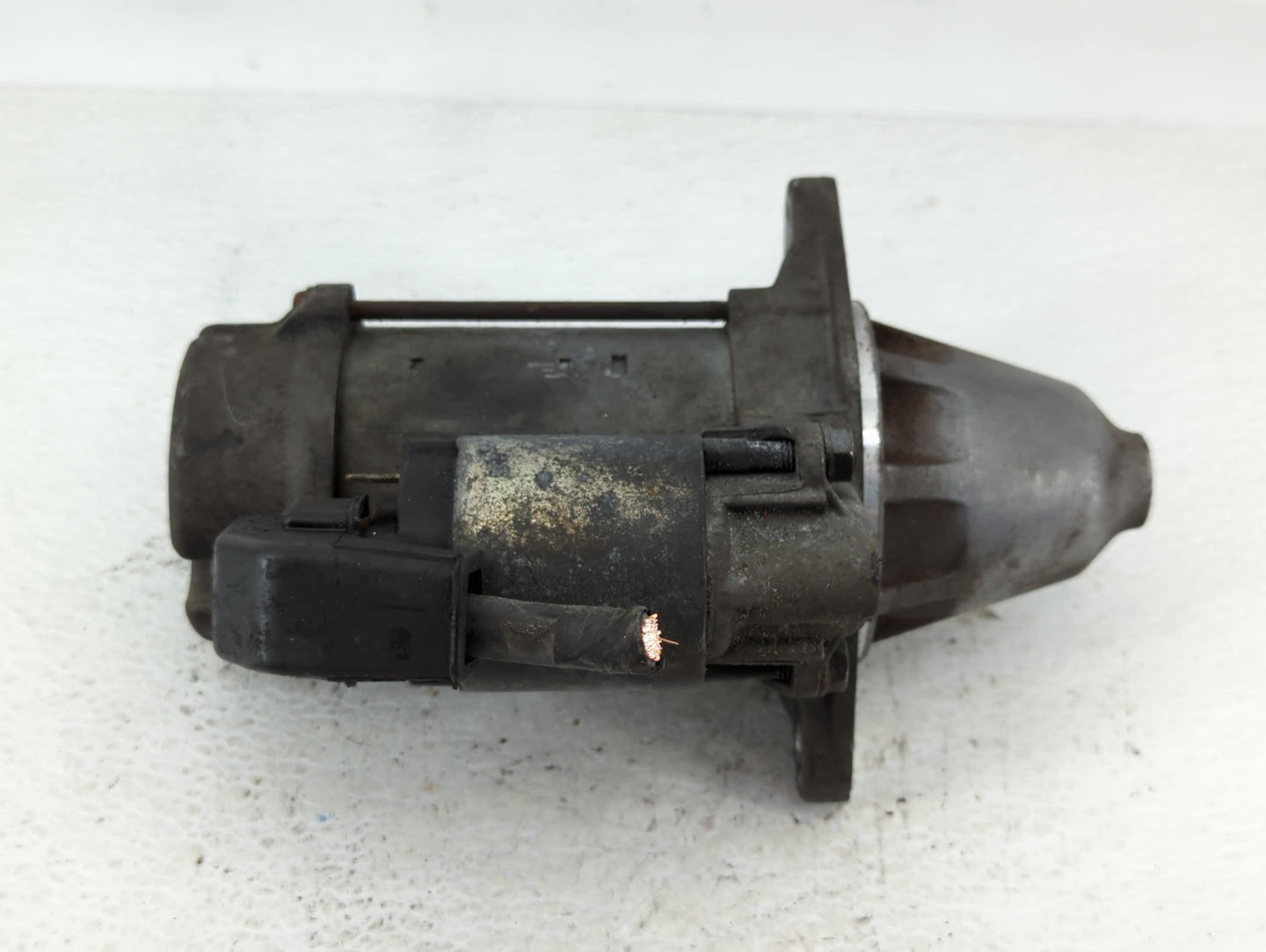 2008-2015 Subaru Legacy Car Starter Motor Solenoid OEM P/N:TN428000-4790 TN438000-0540 Fits OEM Used Auto Parts - Oemusedaut