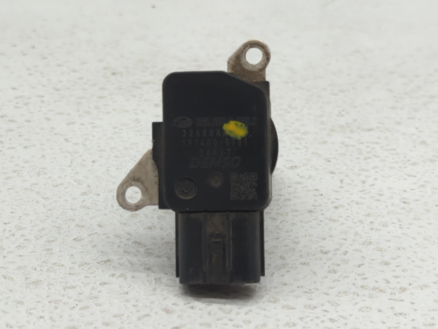 2008-2019 Subaru Legacy Mass Air Flow Meter Maf - Oemusedautoparts1.com