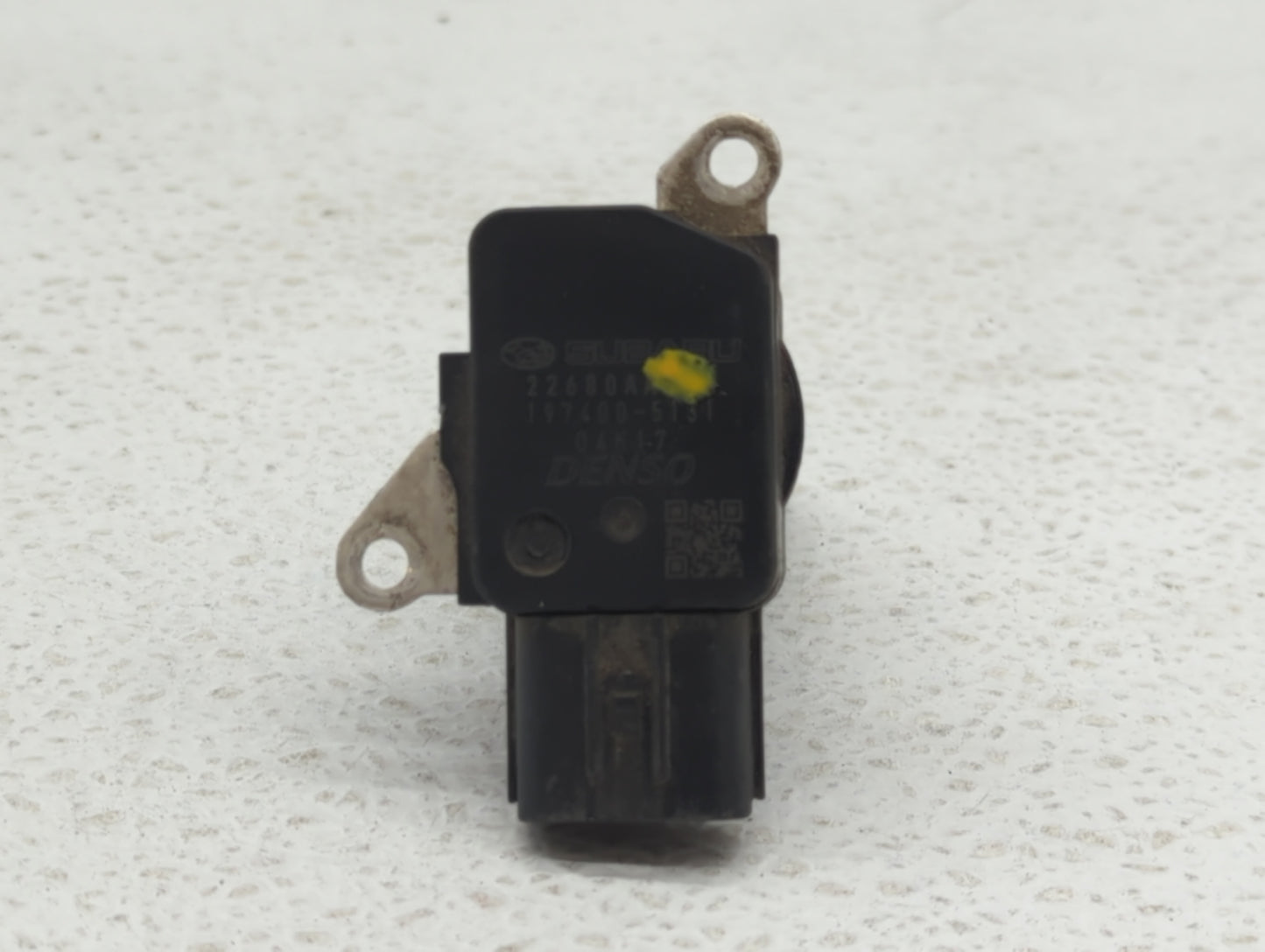 2008-2019 Subaru Legacy Mass Air Flow Meter Maf - Oemusedautoparts1.com